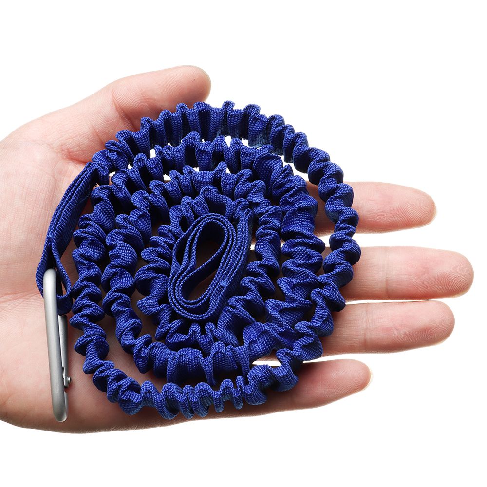 Adjustable Elastic Kayak Canoe – Fishing Kayak Paddle Leash recenzja i cena