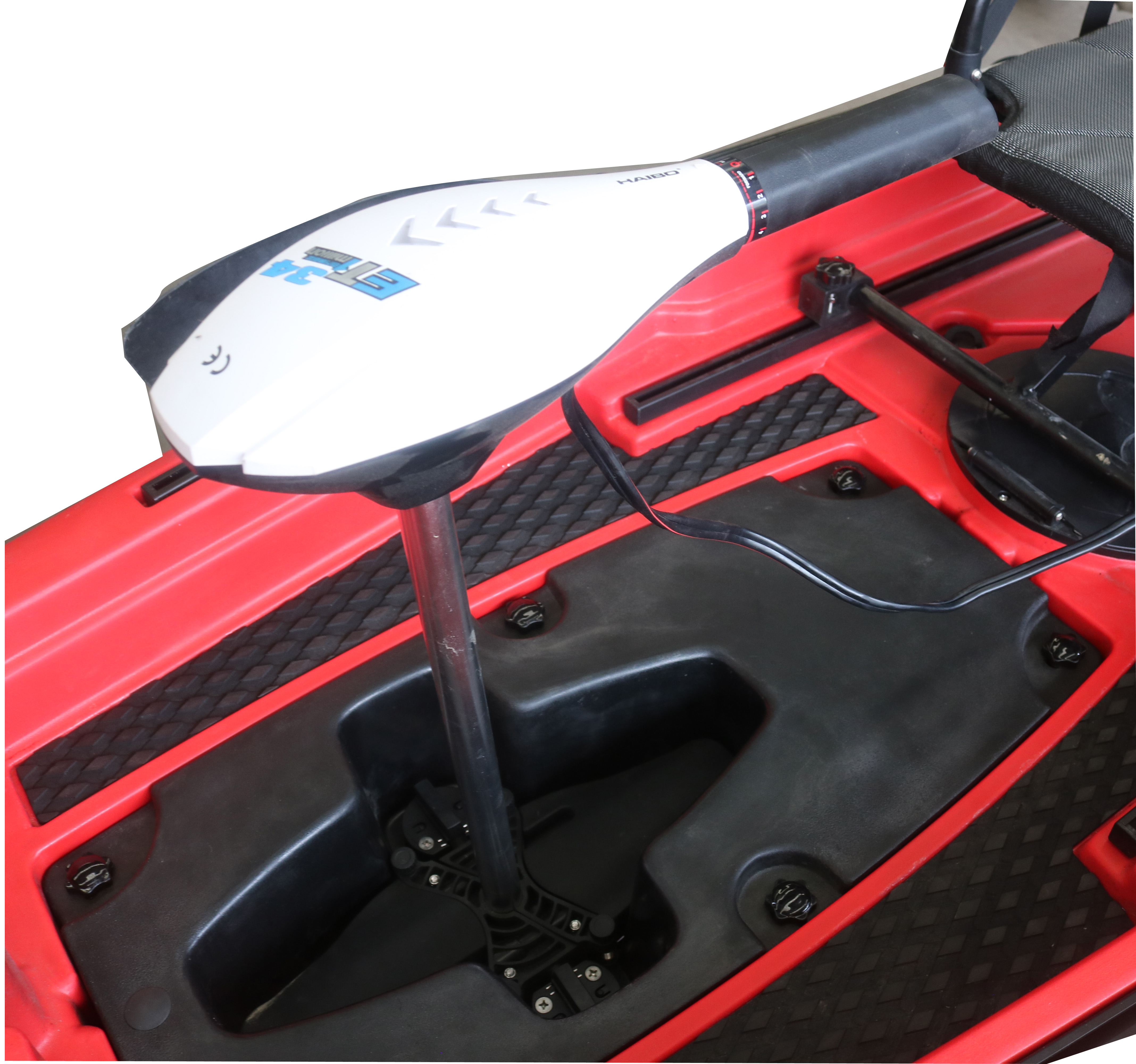 New Arrival 34LBS Electric Tro – Fishing Kayak Trolling Motor recenzja i cena