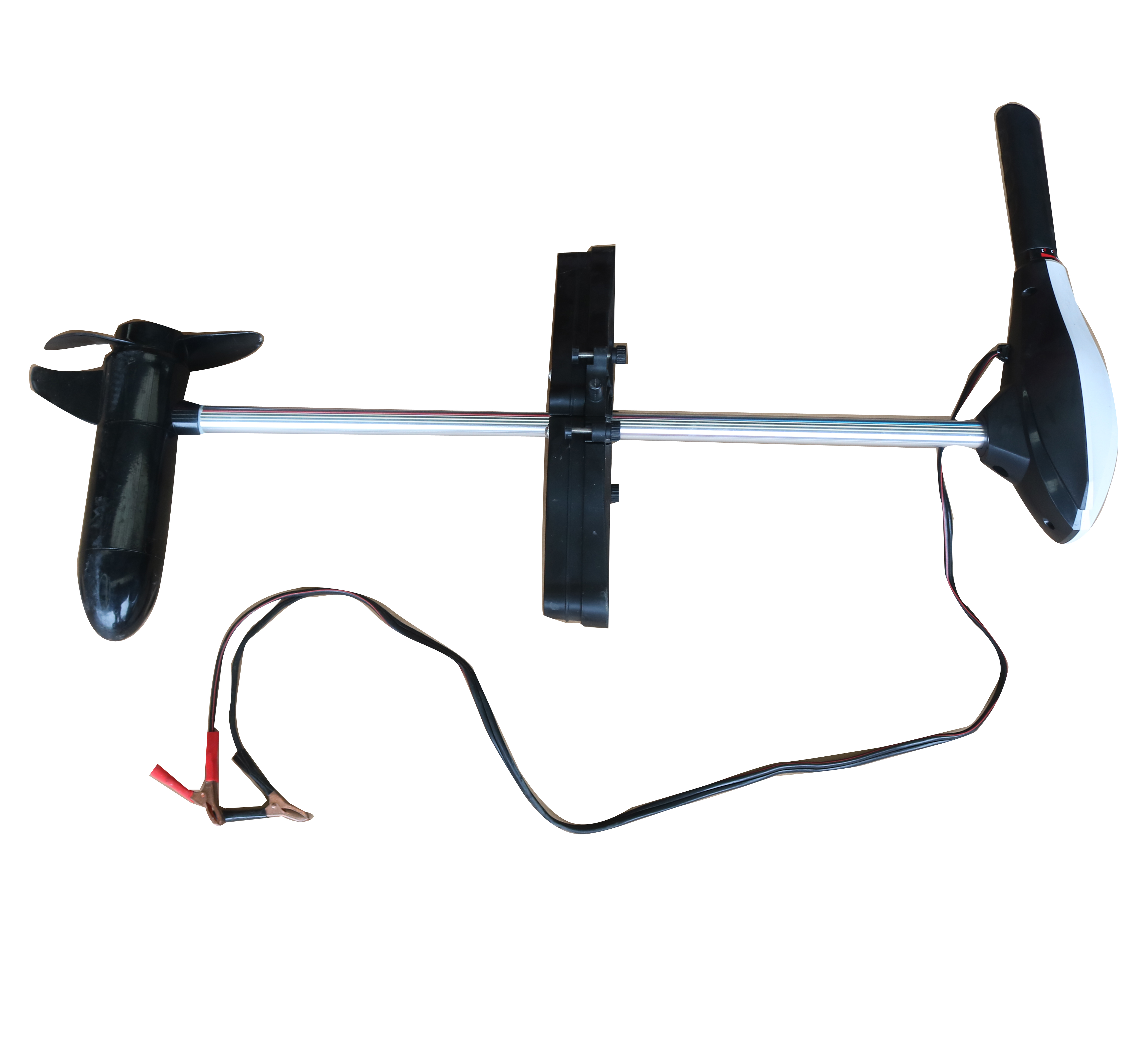 New Arrival 34LBS Electric Tro – Fishing Kayak Trolling Motor recenzja i cena