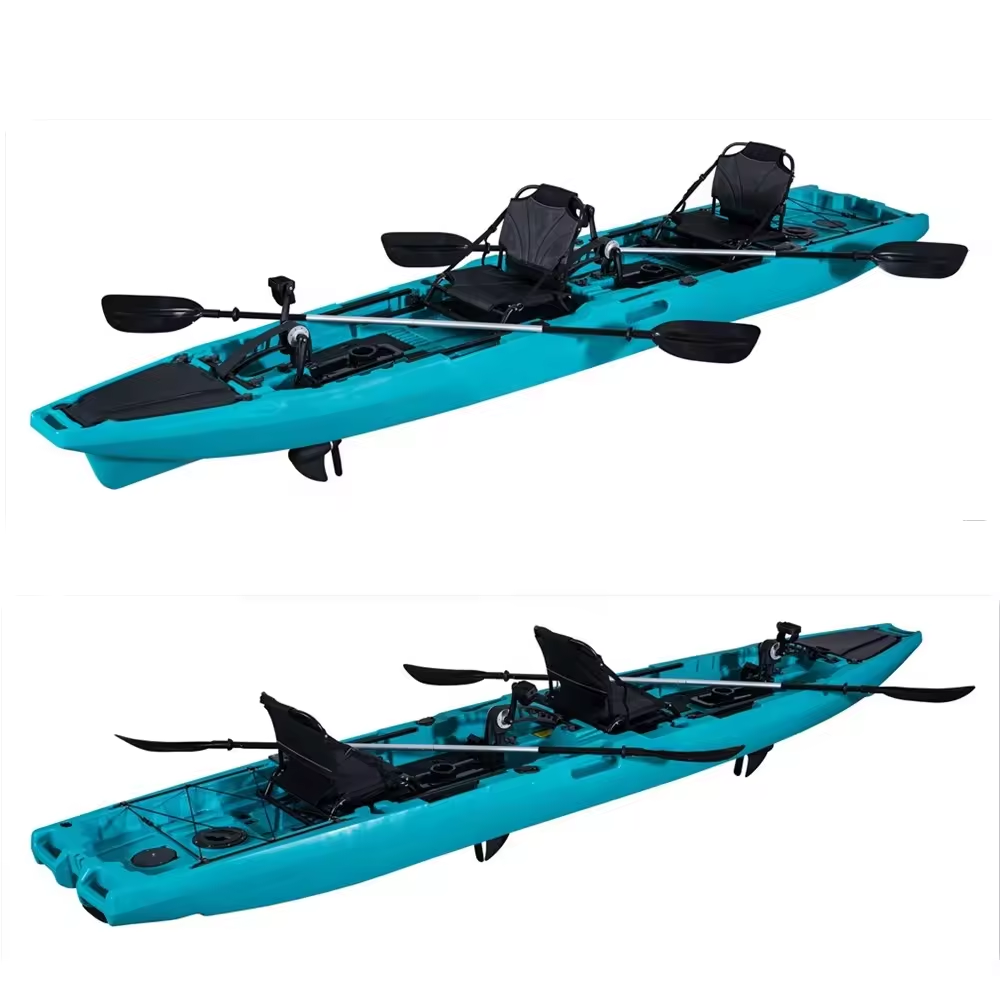 LSF 2025 New USA  Arrival Tand – Fishing Kayak Pedal Drive recenzja i cena