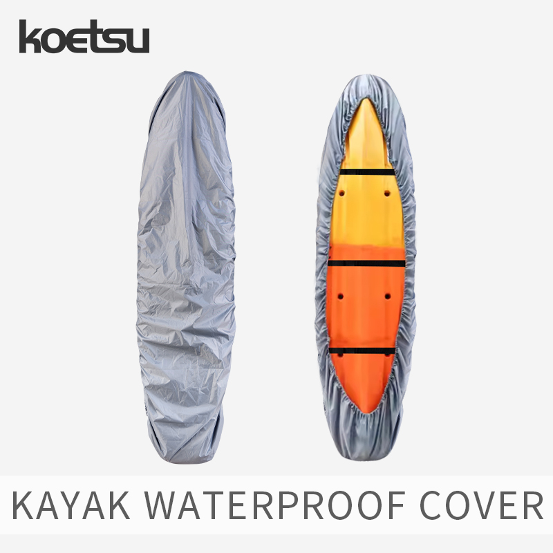 KOETSU KAYAK PROTECTIVE COVER  – Fishing Kayak Storage Bag recenzja i cena