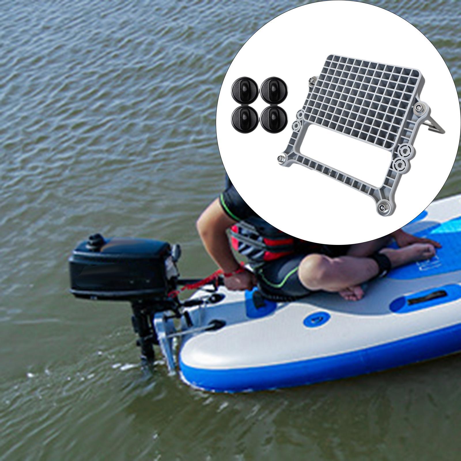 Boat Motor Mount Kit High Perf – Fishing Kayak Trolling Motor recenzja i cena