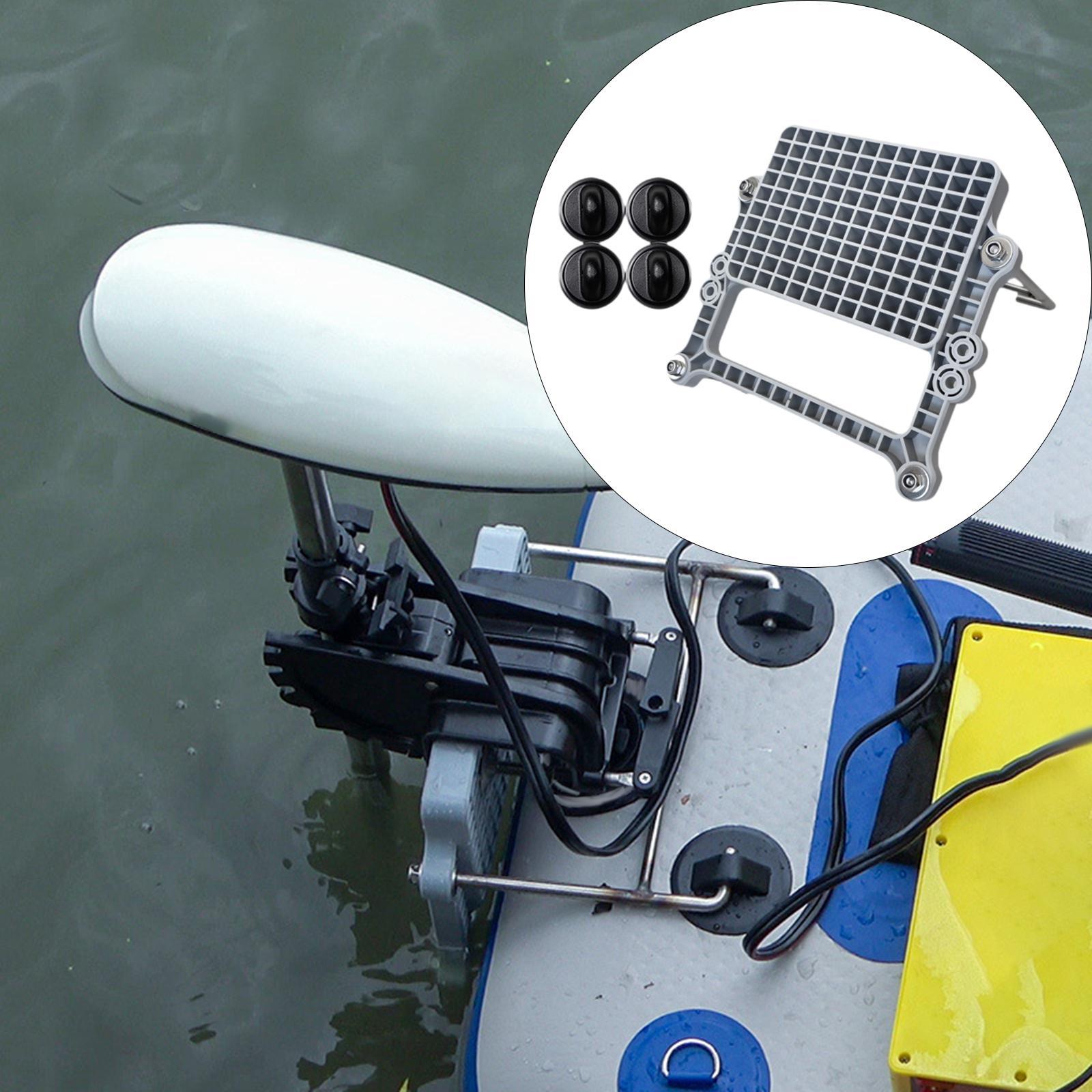 Boat Motor Mount Kit High Perf – Fishing Kayak Trolling Motor recenzja i cena
