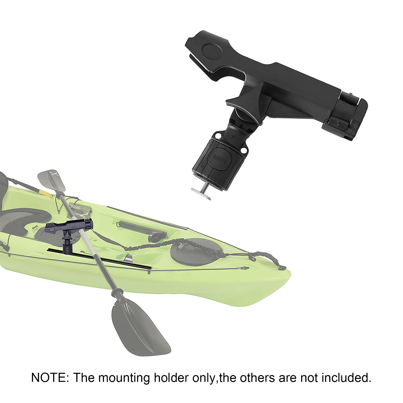 Kayak Fish Finder Mounting Pla – Fishing Kayak Fish Finder Mount recenzja i cena