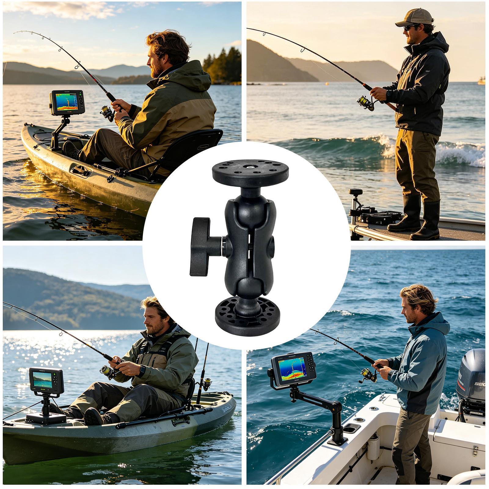 Kayak Fish Finder Mount 360 De – Fishing Kayak Fish Finder Mount recenzja i cena