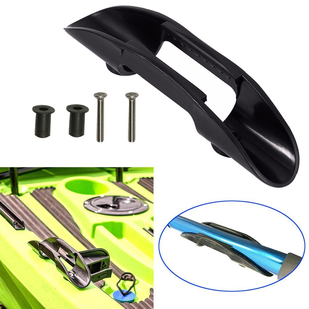 1 Kit Canoe Boat Deck Mount Ma – Fishing Kayak Paddle recenzja i cena