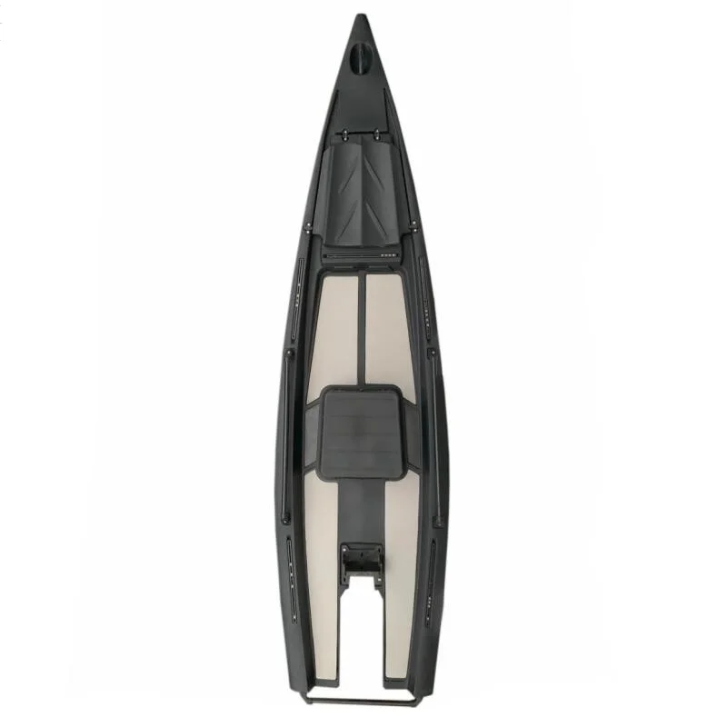 Zero Pedal Drive Kayaks Solo S – Fishing Kayak Pedal Drive recenzja i cena