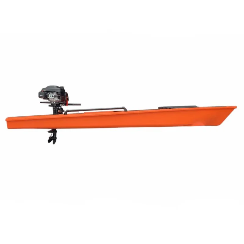 Zero Pedal Drive Kayaks Solo S – Fishing Kayak Pedal Drive recenzja i cena