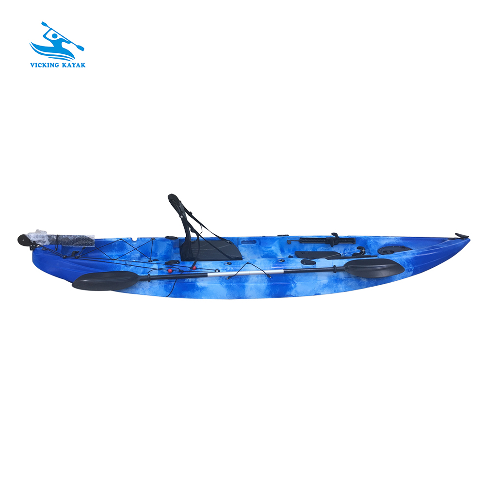 One Adult And One Kid Or Pet 1 – Fishing Kayak Sit In recenzja i cena