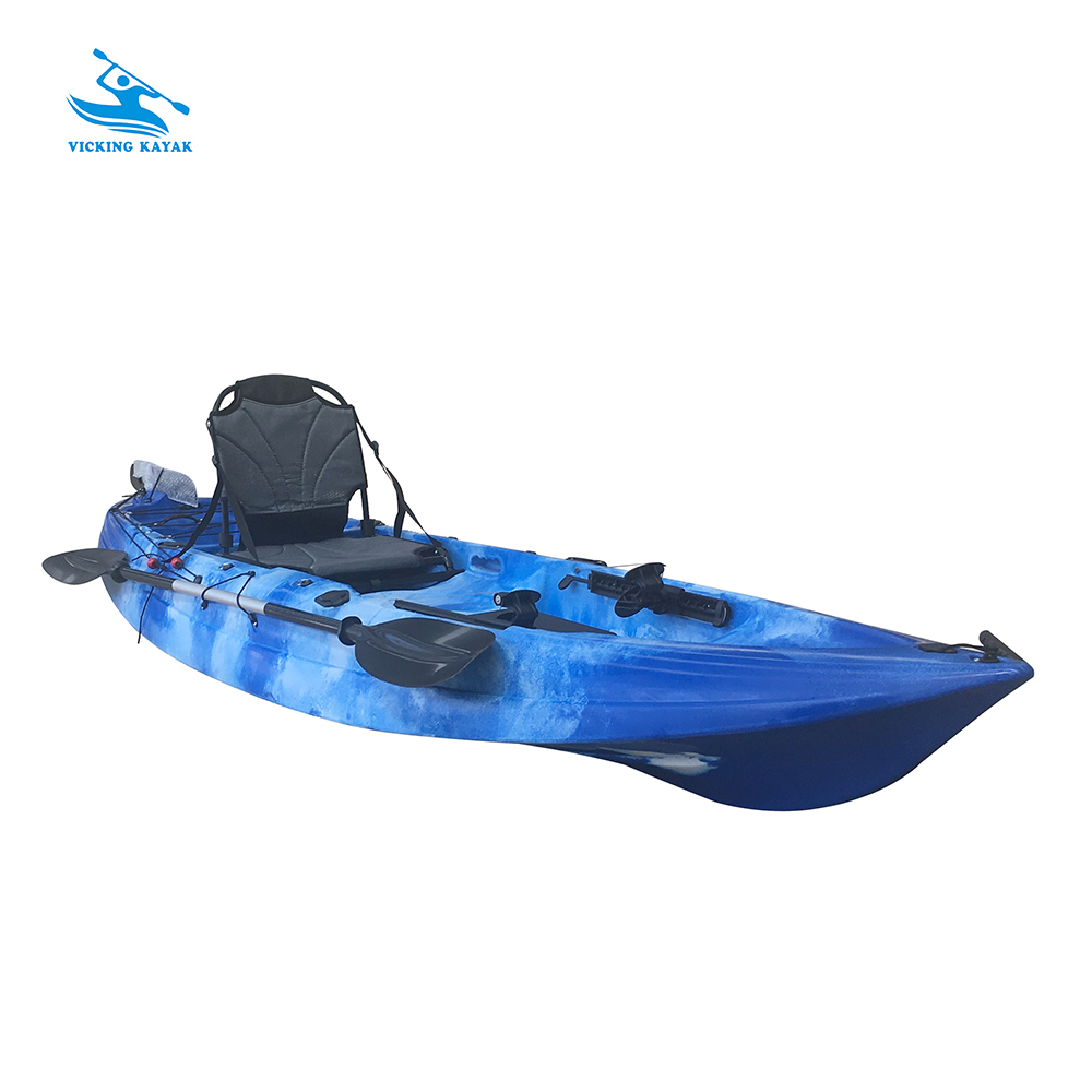 One Adult And One Kid Or Pet 1 – Fishing Kayak Sit In recenzja i cena