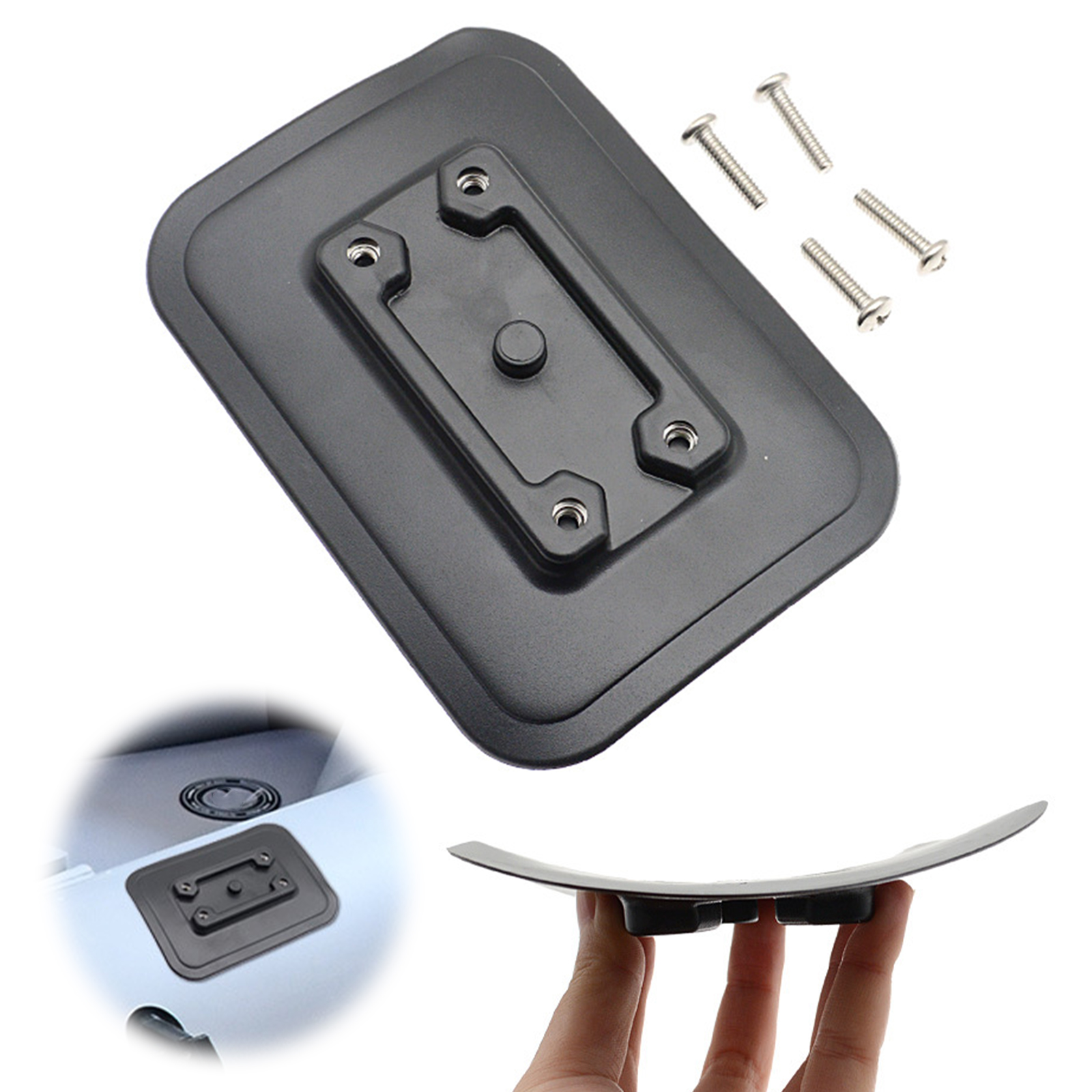 1 Set Inflatable Boat Fishing  – Fishing Kayak Fish Finder Mount recenzja i cena