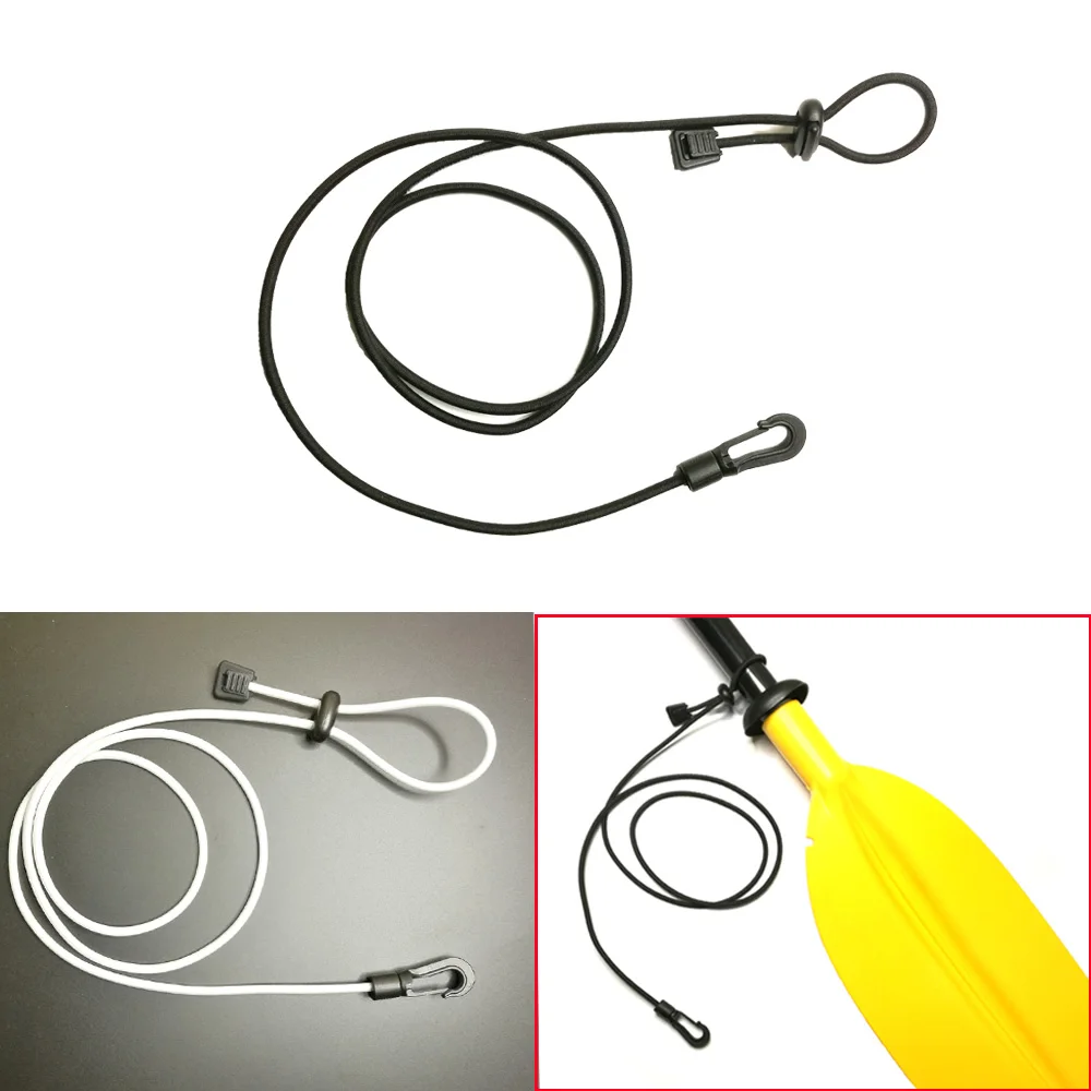 1.2M Canoe Kayak Paddle Leash  – Fishing Kayak Paddle Leash recenzja i cena