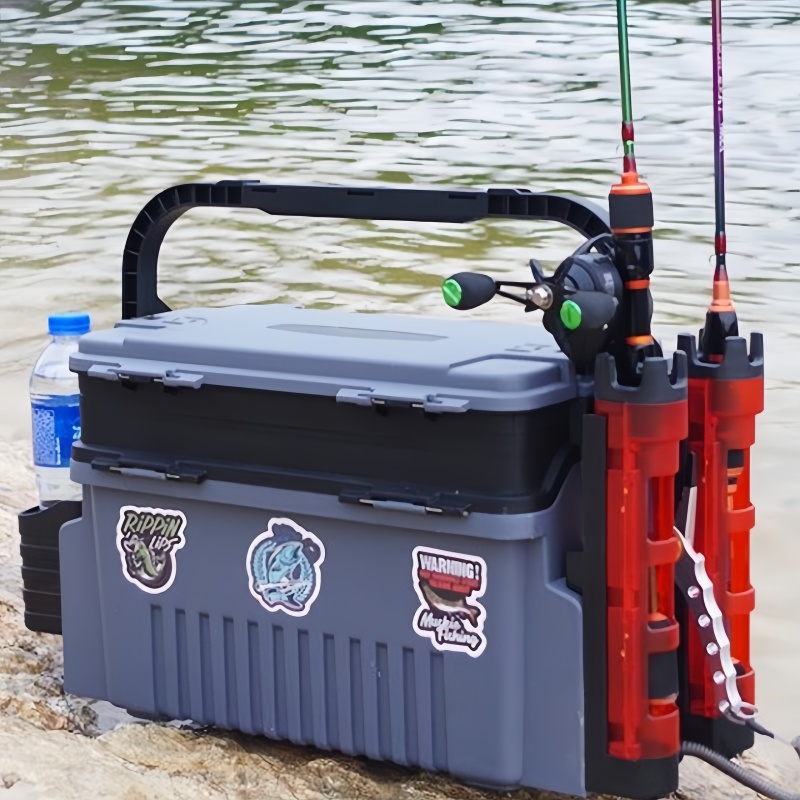 Saltwater Fishing Tackle Box D – Fishing Kayak Crate recenzja i cena