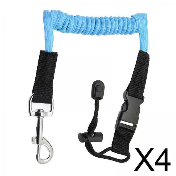 Kayak Paddle Leash Bungee Cord – Fishing Kayak Paddle Leash recenzja i cena