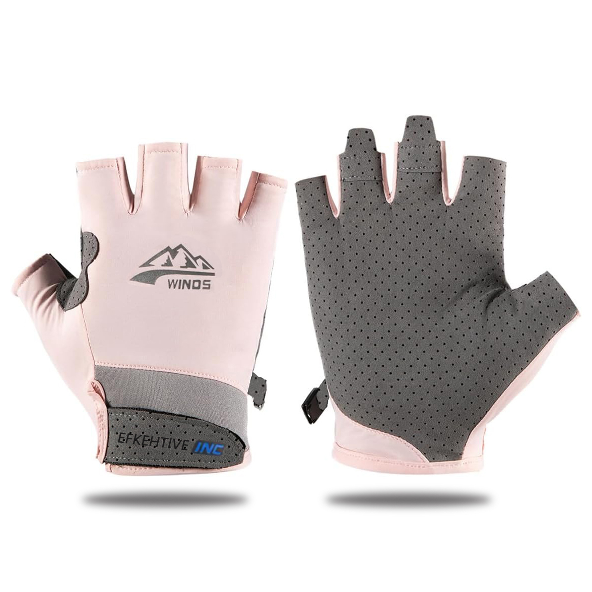 1 Pair Fingerless Driving/Fish – Fishing Kayak Paddle recenzja i cena