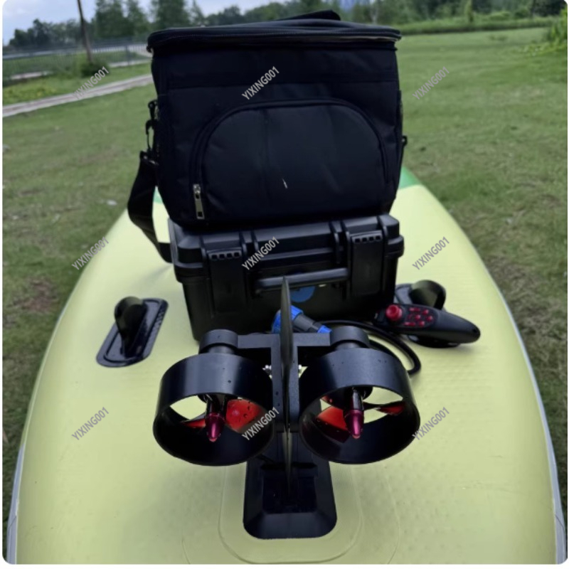 Dual Propeller Kayak Underwate – Fishing Kayak Trolling Motor recenzja i cena
