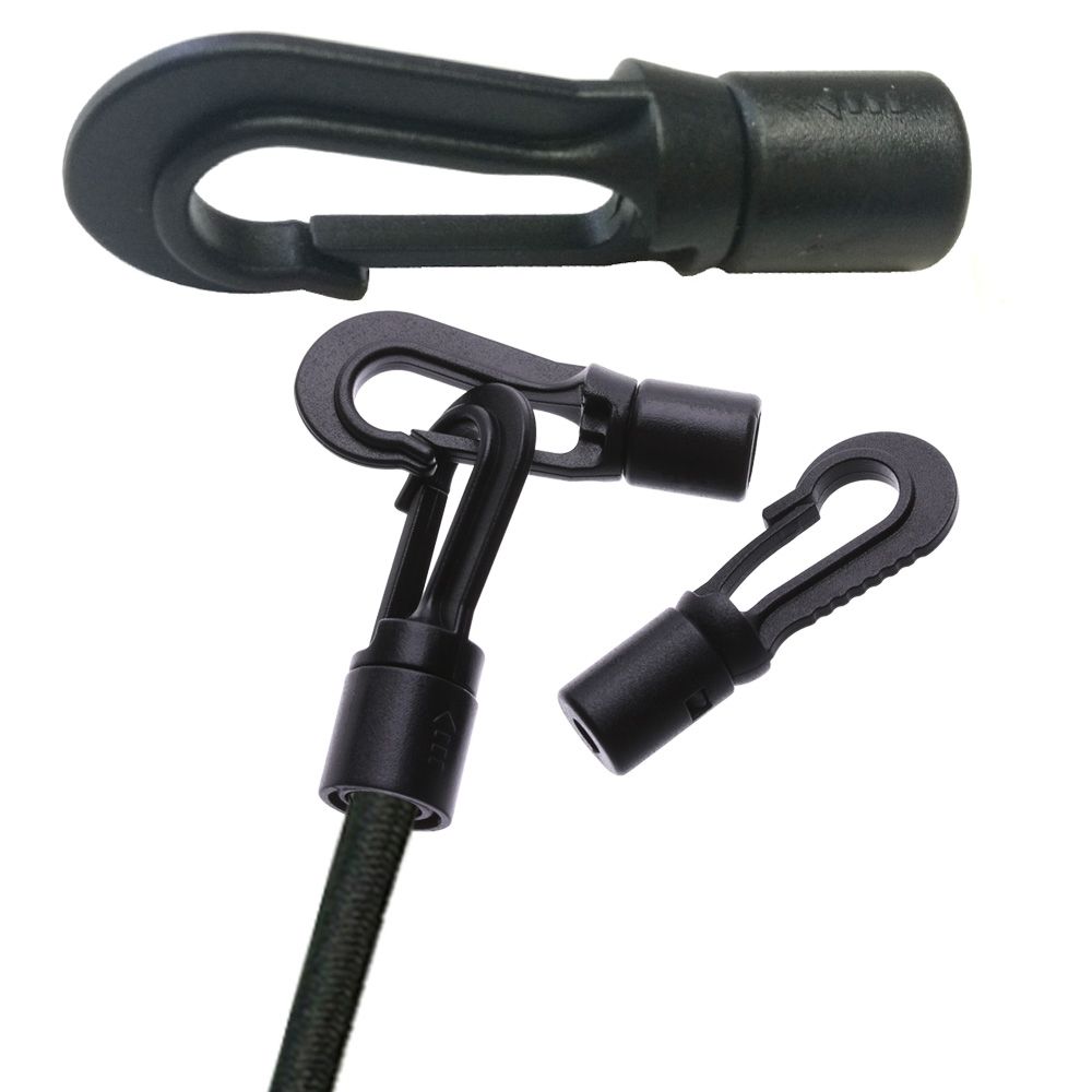 5/10pcs Plastic Snap Hook Clip – Fishing Kayak Sit On Top recenzja i cena
