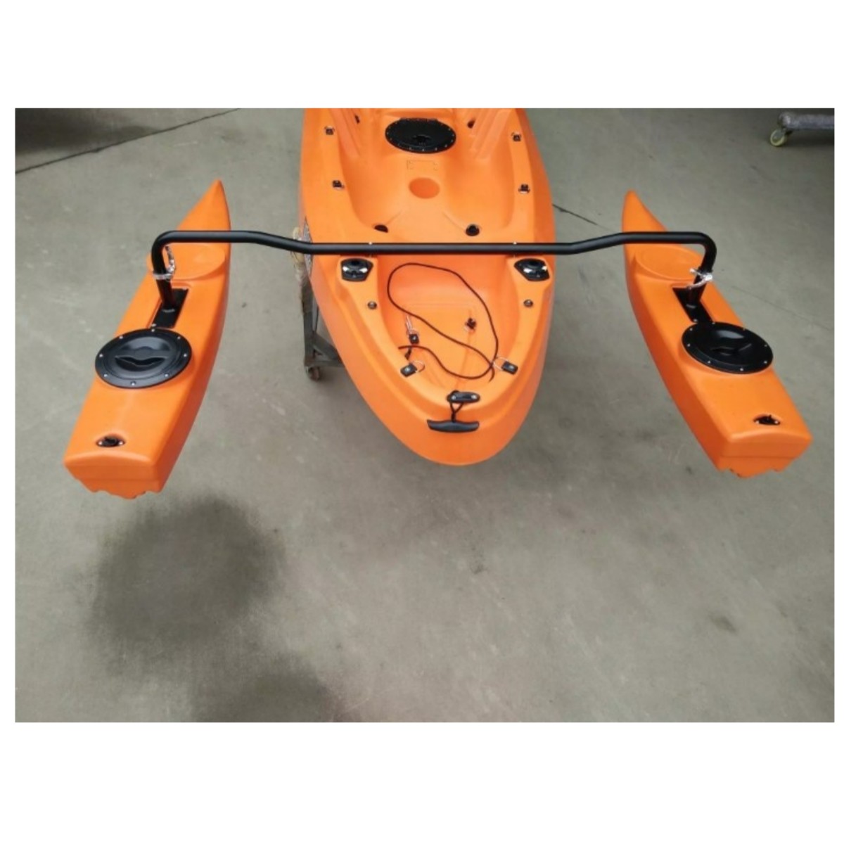 Plastic Stabilizer For Kayak F – Fishing Kayak Sit In recenzja i cena
