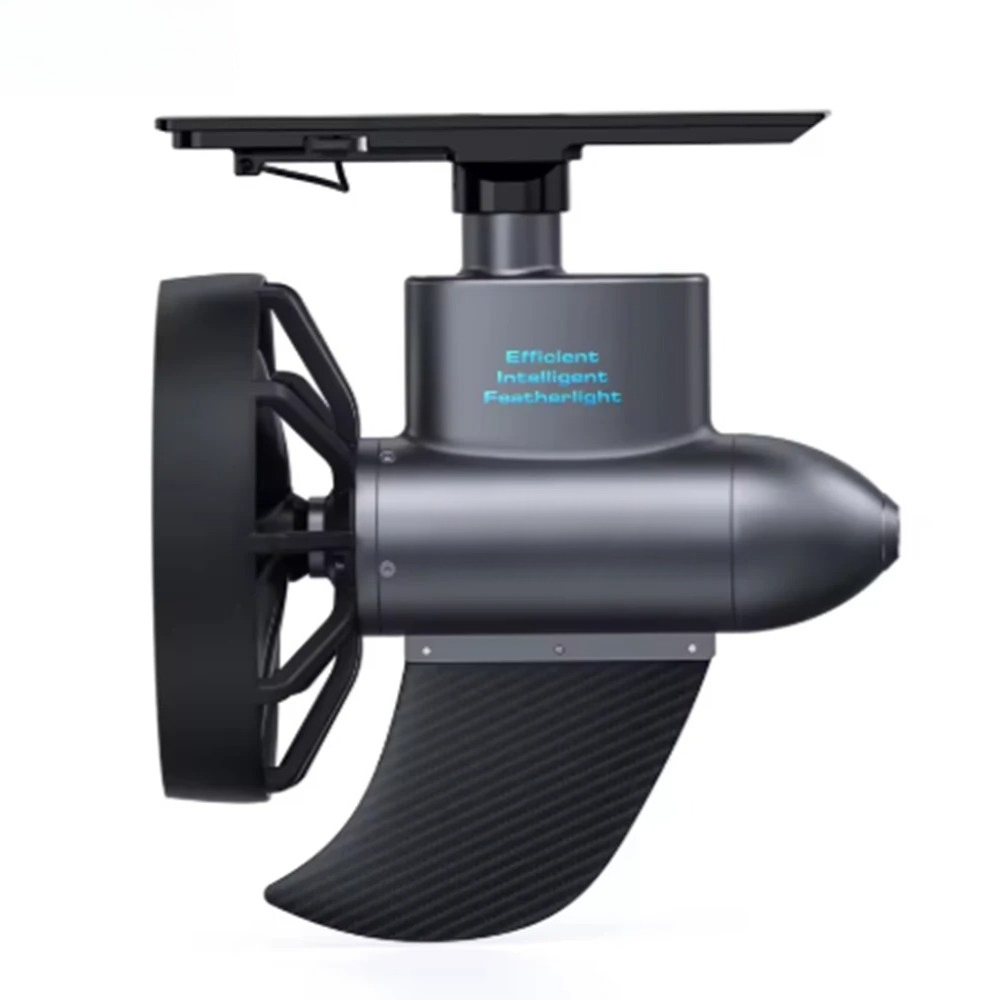 YS Smart Drive Electric Kayak  – Fishing Kayak Trolling Motor recenzja i cena