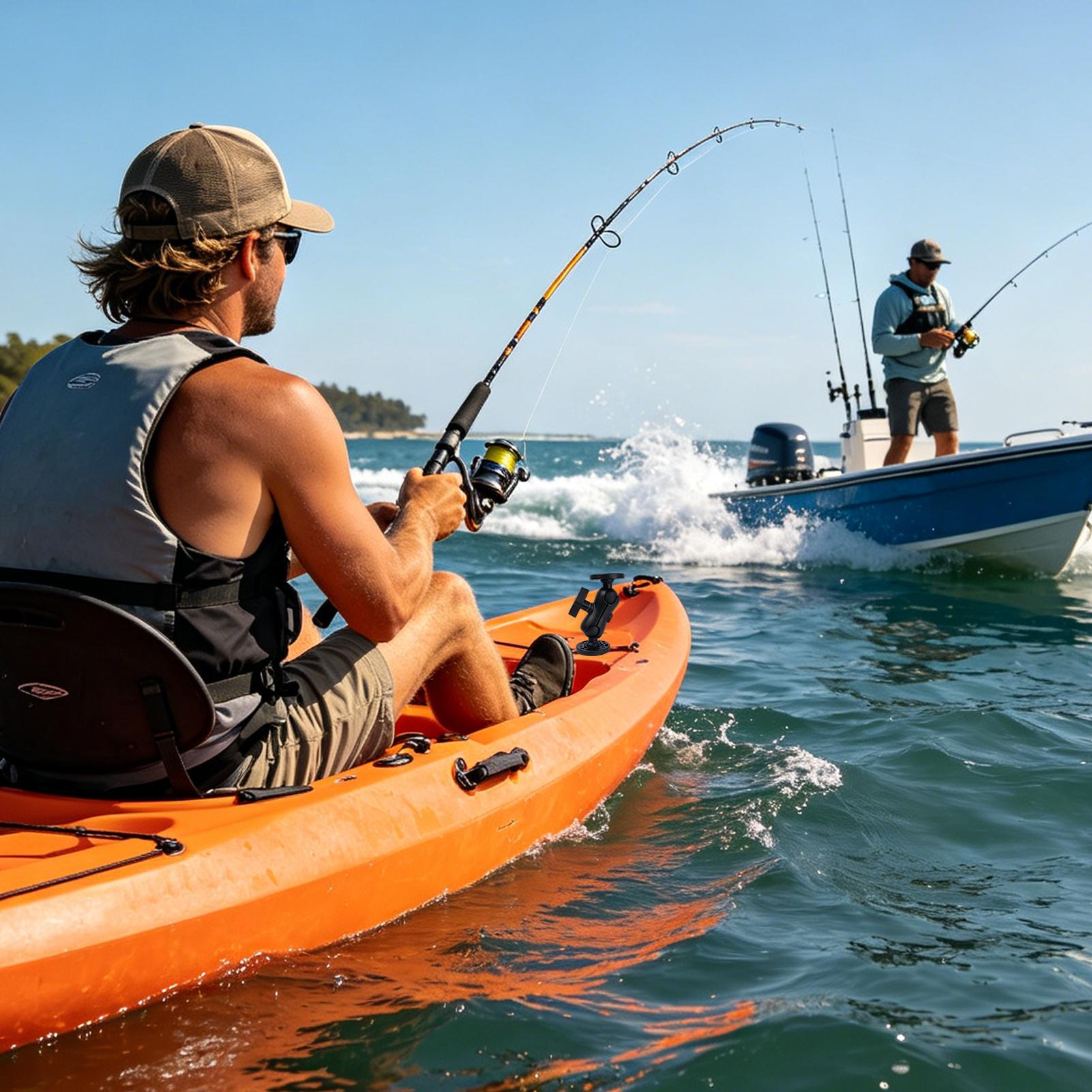 Kayak Fish Finder Mount 360 De – Fishing Kayak Fish Finder Mount recenzja i cena