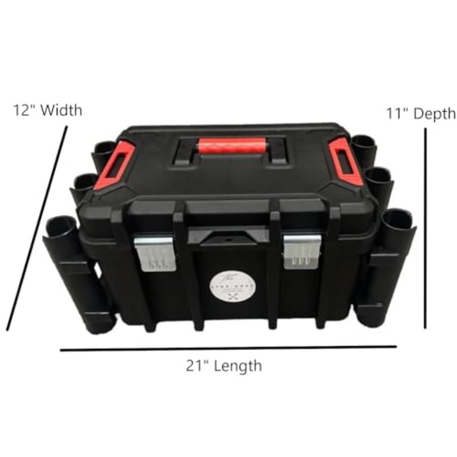 Kayak Fishing Crate - 6 Integr – Fishing Kayak Crate recenzja i cena