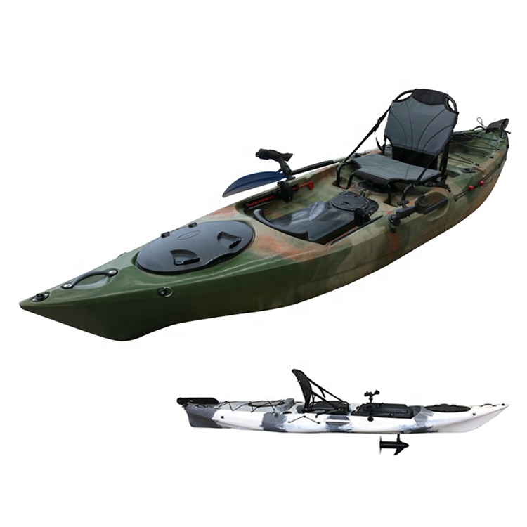 12.46' Kayak Sit On Top Fishin – Fishing Kayak Sit In recenzja i cena