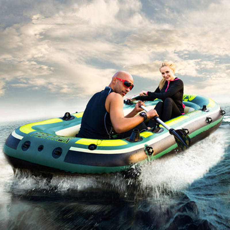 Factory Wholesale 2/3 Person T – Fishing Kayak Inflatable recenzja i cena