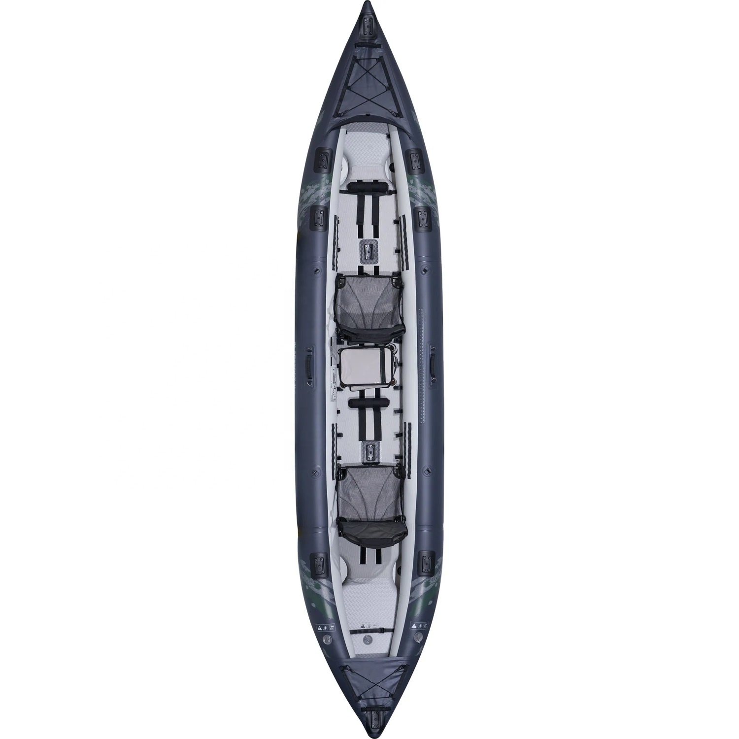 Airo Inflatable Fishing Kayak  – Fishing Kayak Seat recenzja i cena