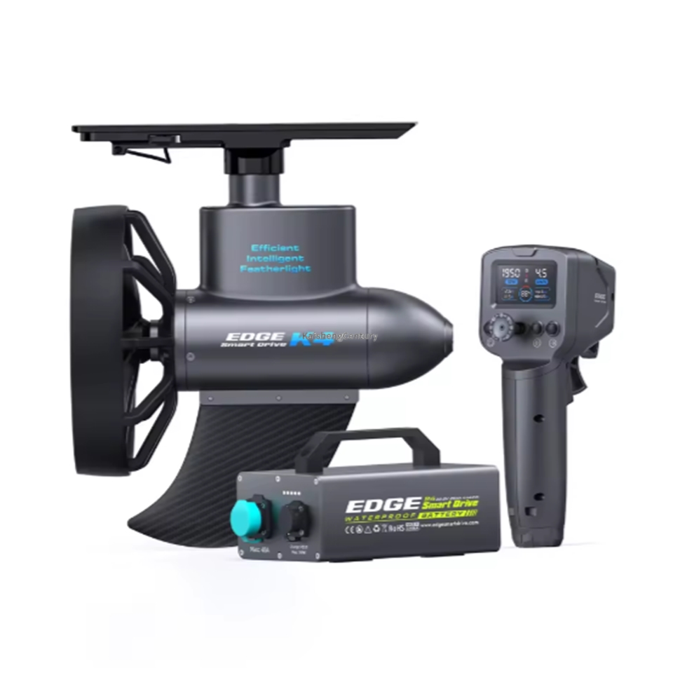 EDGE K4 SUP Fin Motor Stand-Up – Fishing Kayak Trolling Motor recenzja i cena