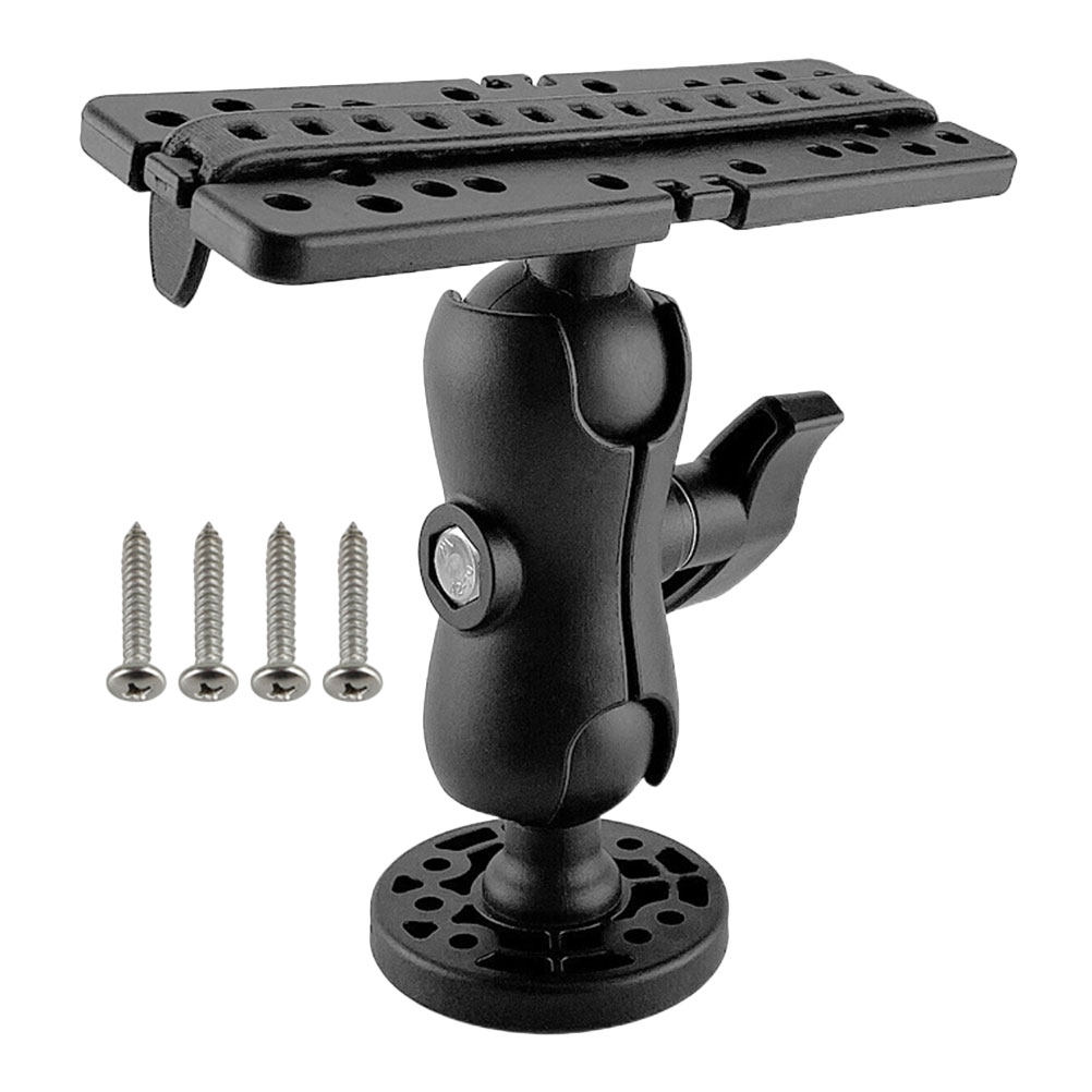 1Set 360 Degree Rotating Kayak – Fishing Kayak Fish Finder Mount recenzja i cena