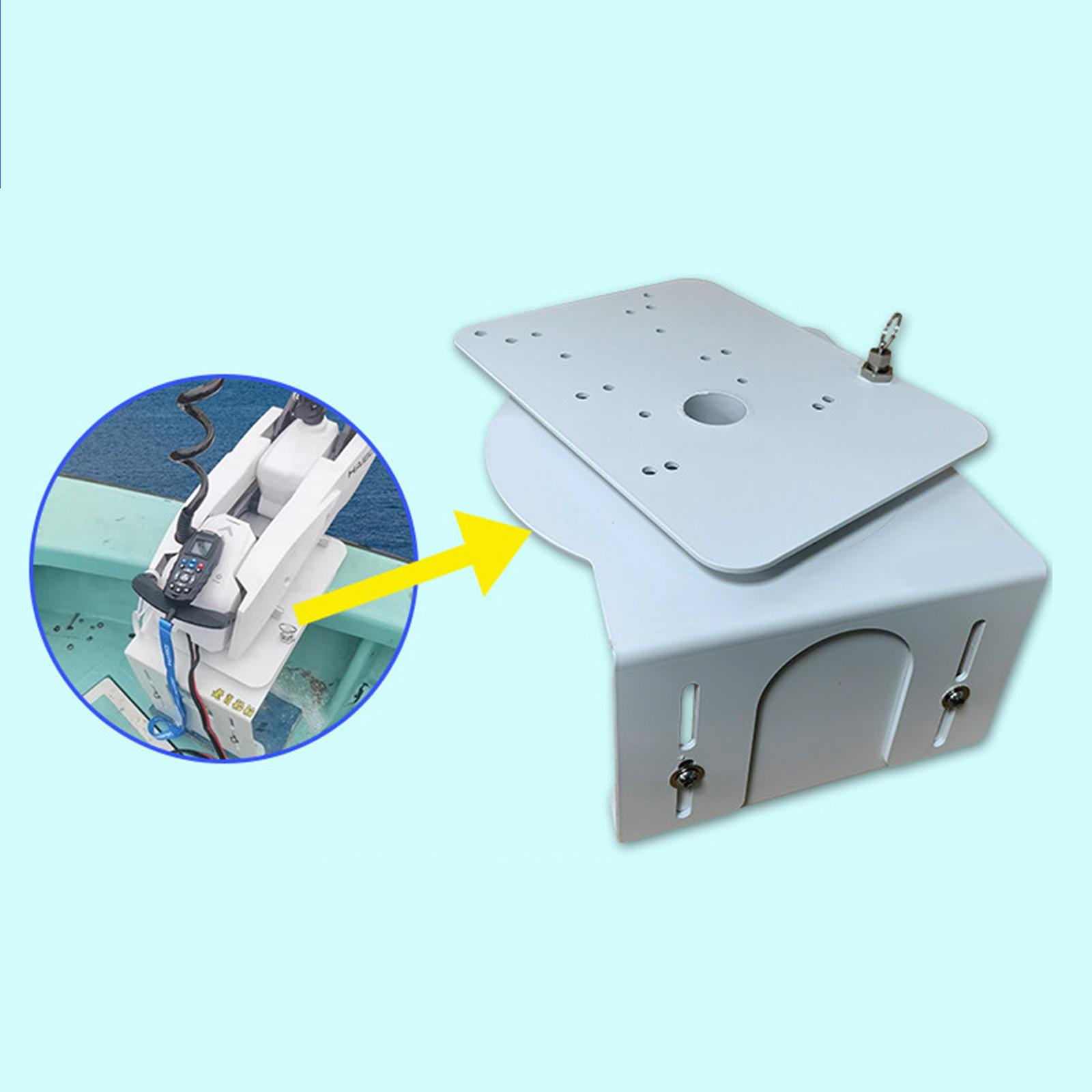 White Kayak Electric Motor Mou – Fishing Kayak Trolling Motor recenzja i cena