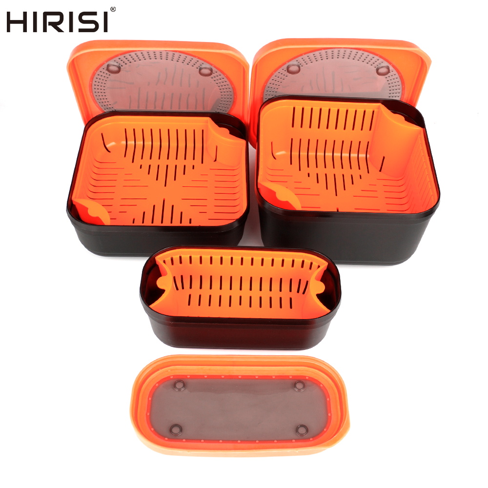 Hirisi Carp Fishing Bait Box F – Fishing Kayak Crate recenzja i cena