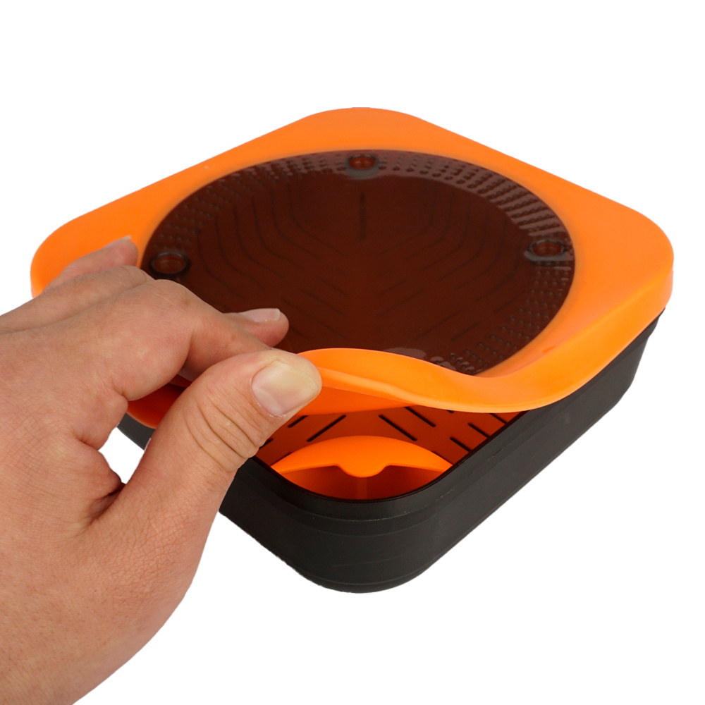 Hirisi Carp Fishing Bait Box F – Fishing Kayak Crate recenzja i cena