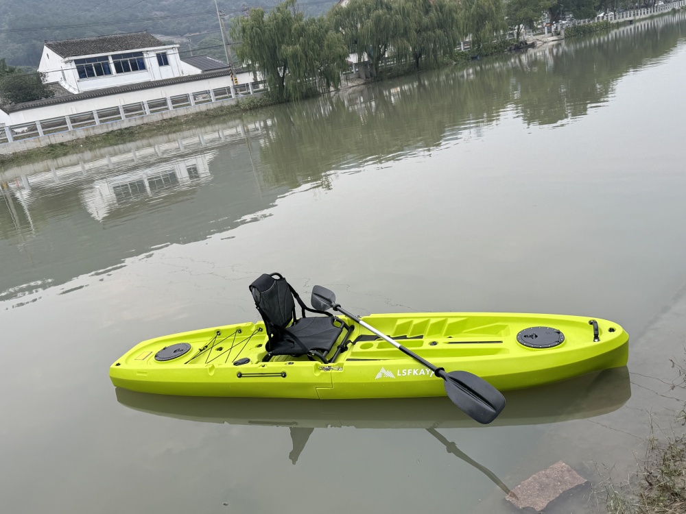 2025 NEW Modular Kayak 11ft Si – Fishing Kayak Sit In recenzja i cena
