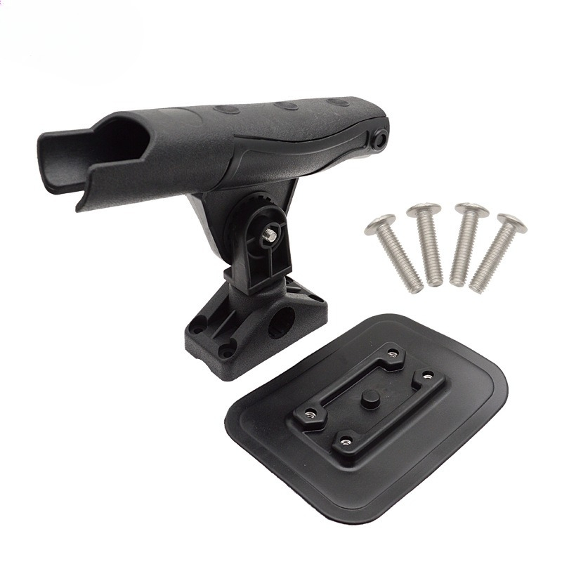 Detachable Fishing Rod Holder  – Fishing Kayak Fish Finder Mount recenzja i cena