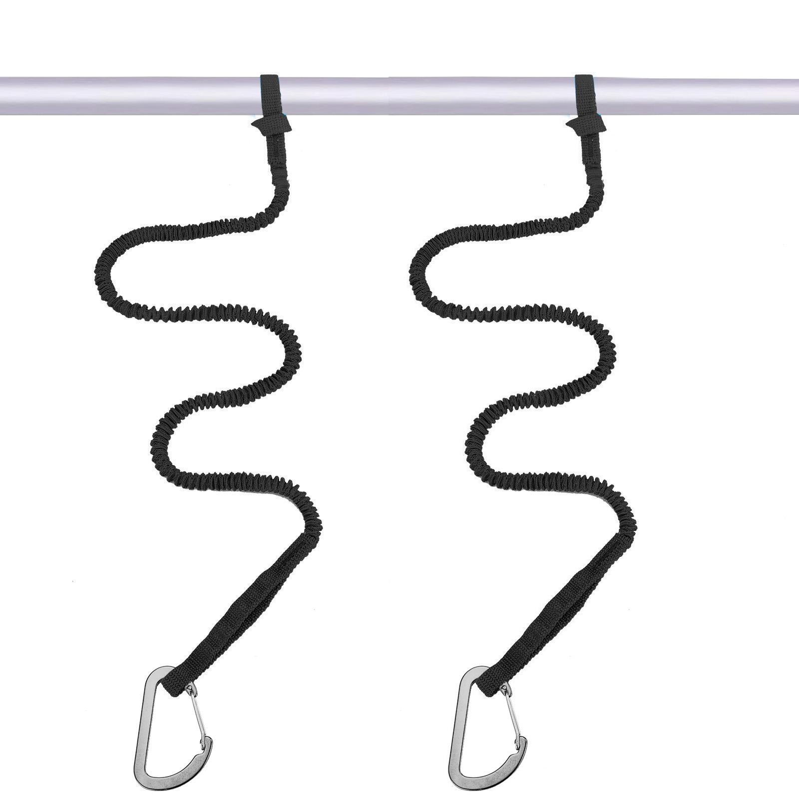 Stretchable Kayak Paddle Leash – Fishing Kayak Paddle Leash recenzja i cena