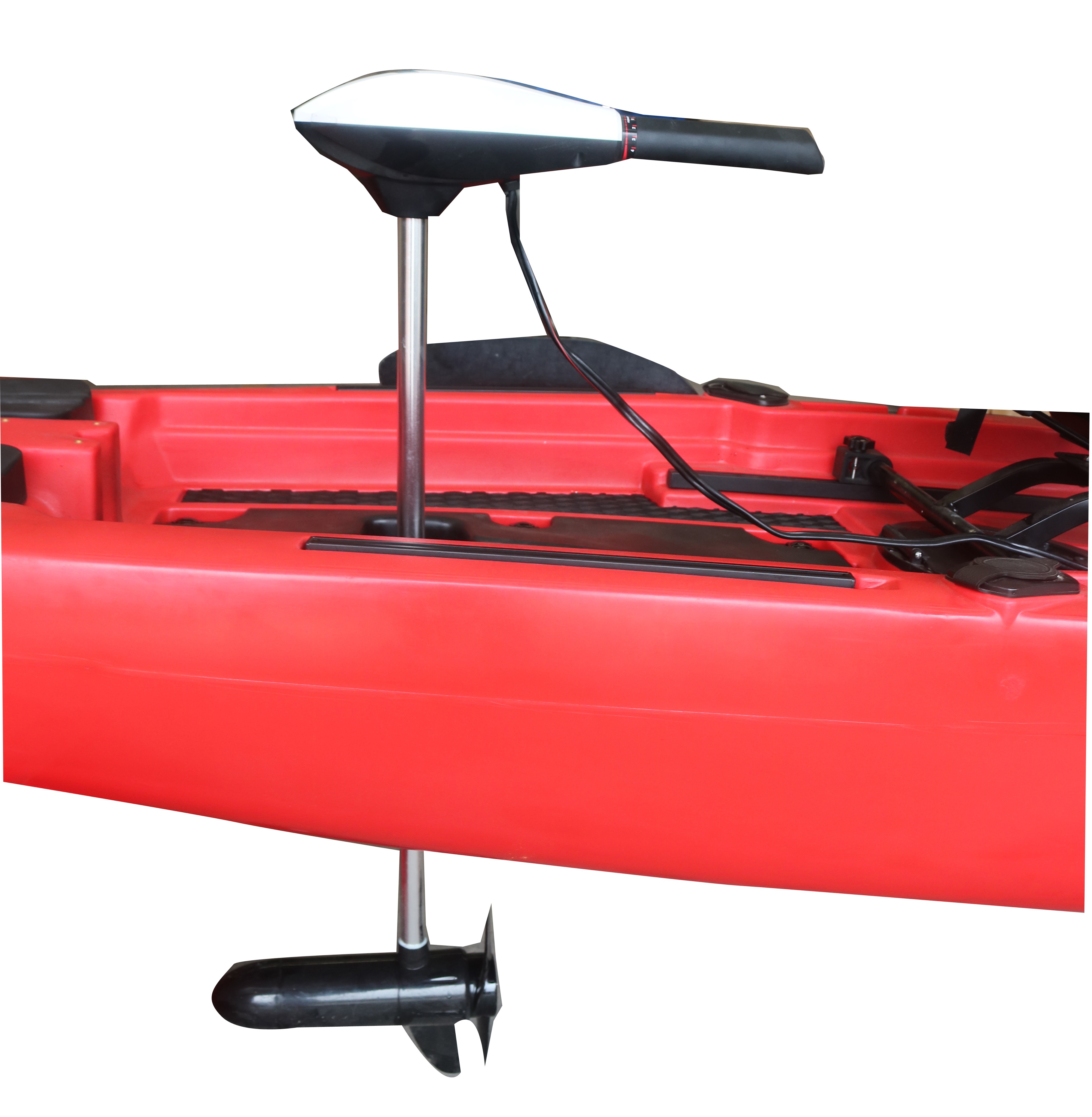 34lbs Electric Trolling Motor  – Fishing Kayak Trolling Motor recenzja i cena