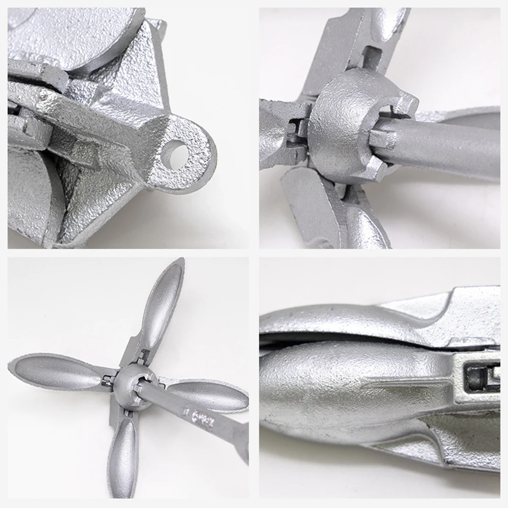 0.7KG 1.5KG Stainless Steel Fo – Fishing Kayak Anchor recenzja i cena