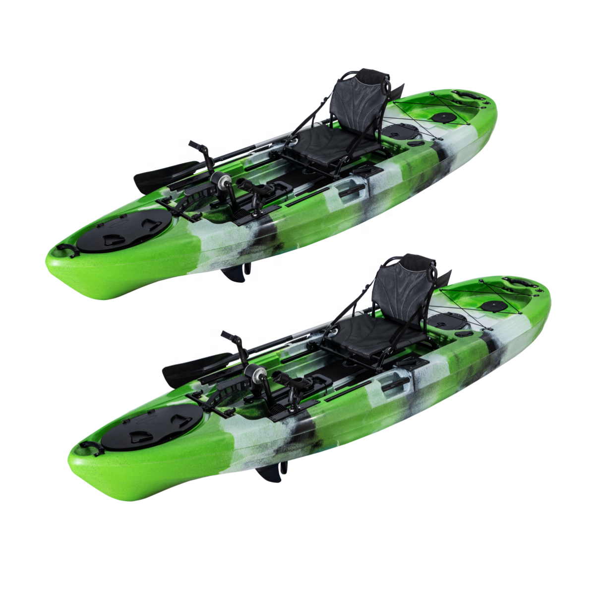 10FT Classic Pedal Fishing Kay – Fishing Kayak Pedal Drive recenzja i cena