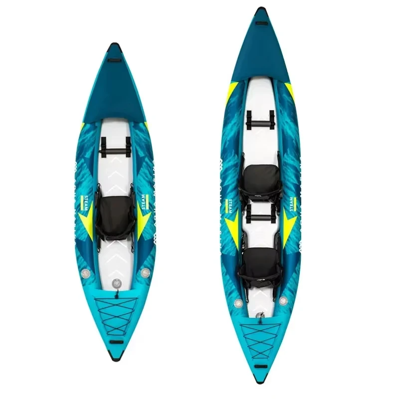 Canoe Kayak Inflatable Boat 1- – Fishing Kayak Inflatable recenzja i cena