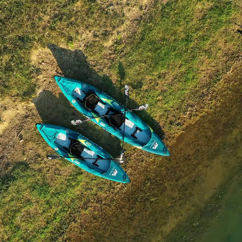 Canoe Kayak Inflatable Boat 1- – Fishing Kayak Inflatable recenzja i cena