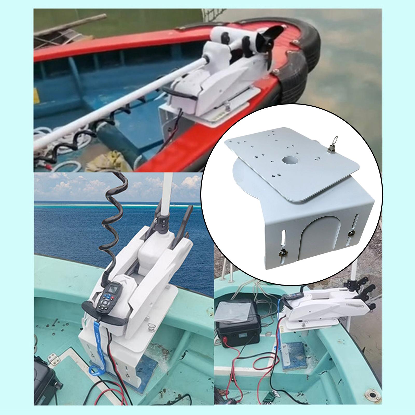 Stainless Steel Trolling Motor – Fishing Kayak Trolling Motor recenzja i cena