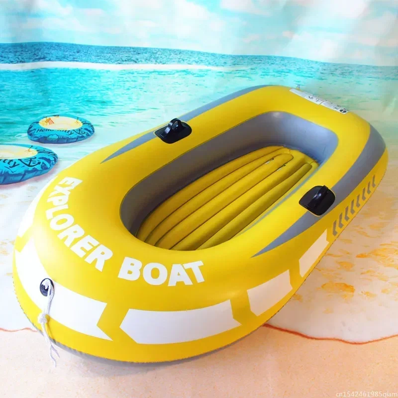 Adults Inflatable newBoat Kaya – Fishing Kayak Inflatable recenzja i cena