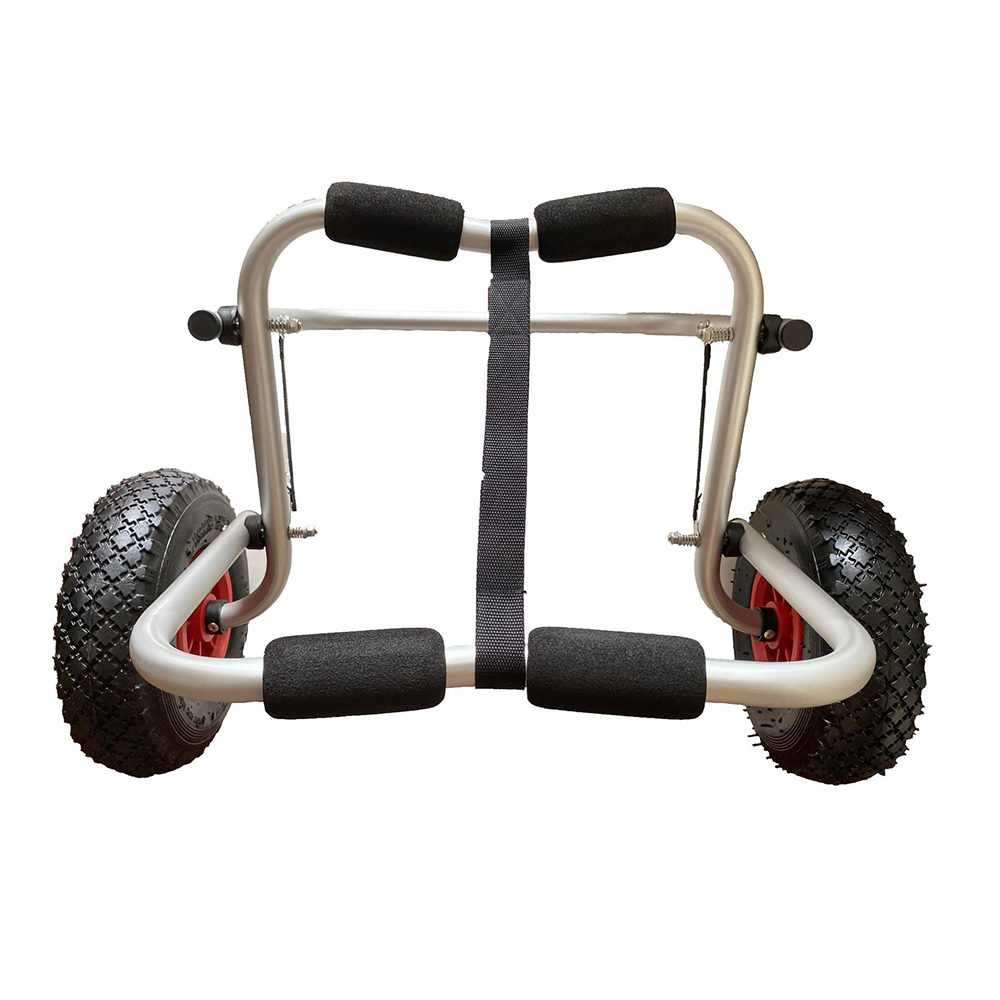 Foldable Kayak Cart Carrier Ad – Fishing Kayak Cart recenzja i cena