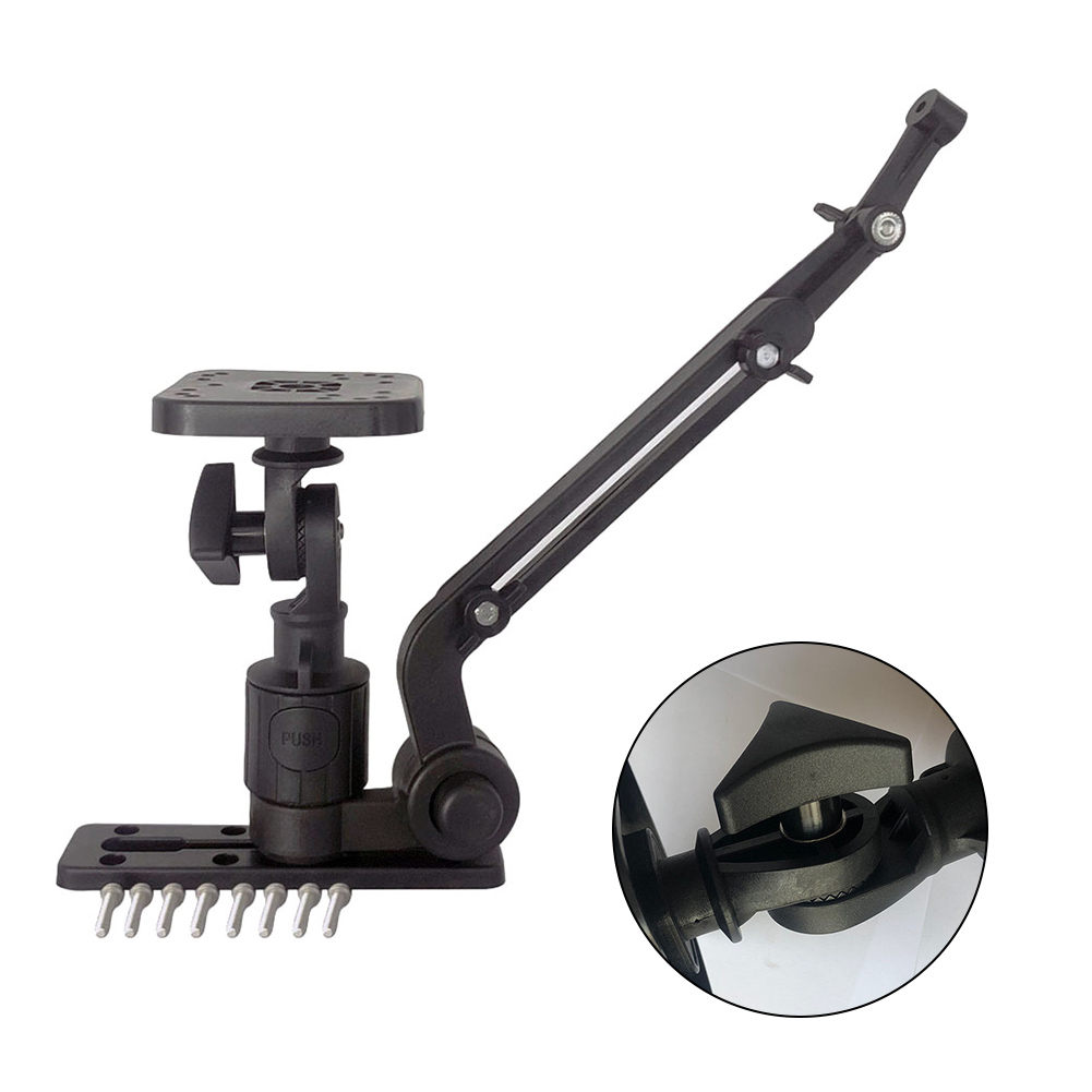 Part Bracket Fish Finder For K – Fishing Kayak Fish Finder Mount recenzja i cena