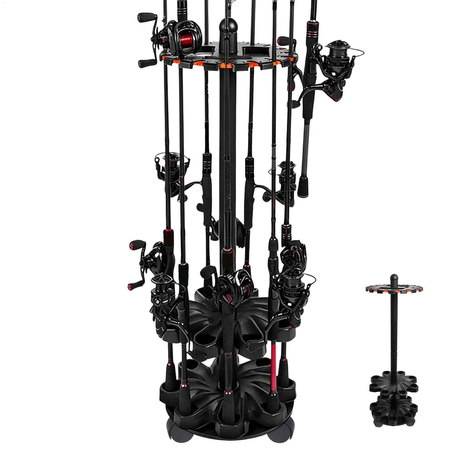 Fishing Rod Racks Angling Pole – Fishing Kayak Rod Holder recenzja i cena