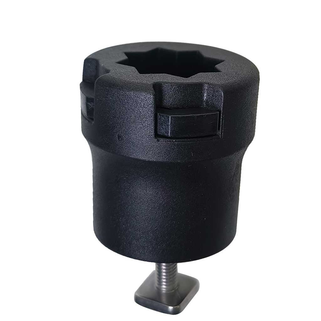 1 Piece Kayak Sliding Gear Hea – Fishing Kayak Fish Finder Mount recenzja i cena