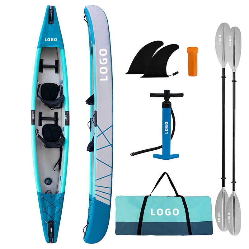 Drop Stitch Kayak Inflatable C – Fishing Kayak Sit In recenzja i cena