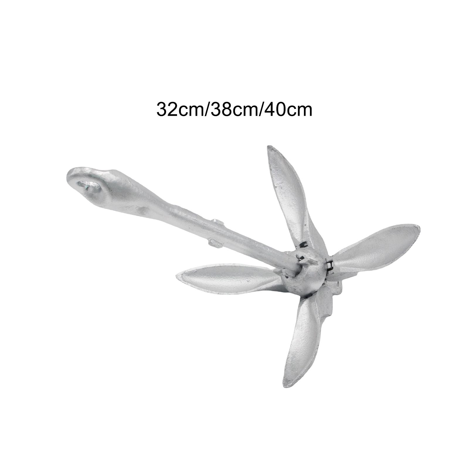 Collapsible Boat Anchor Equipm – Fishing Kayak Anchor recenzja i cena