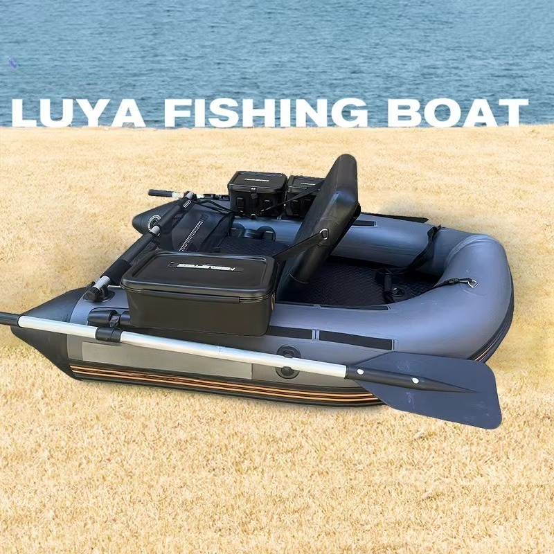 CE Belly Boat Water Play Surfi – Fishing Kayak Inflatable recenzja i cena